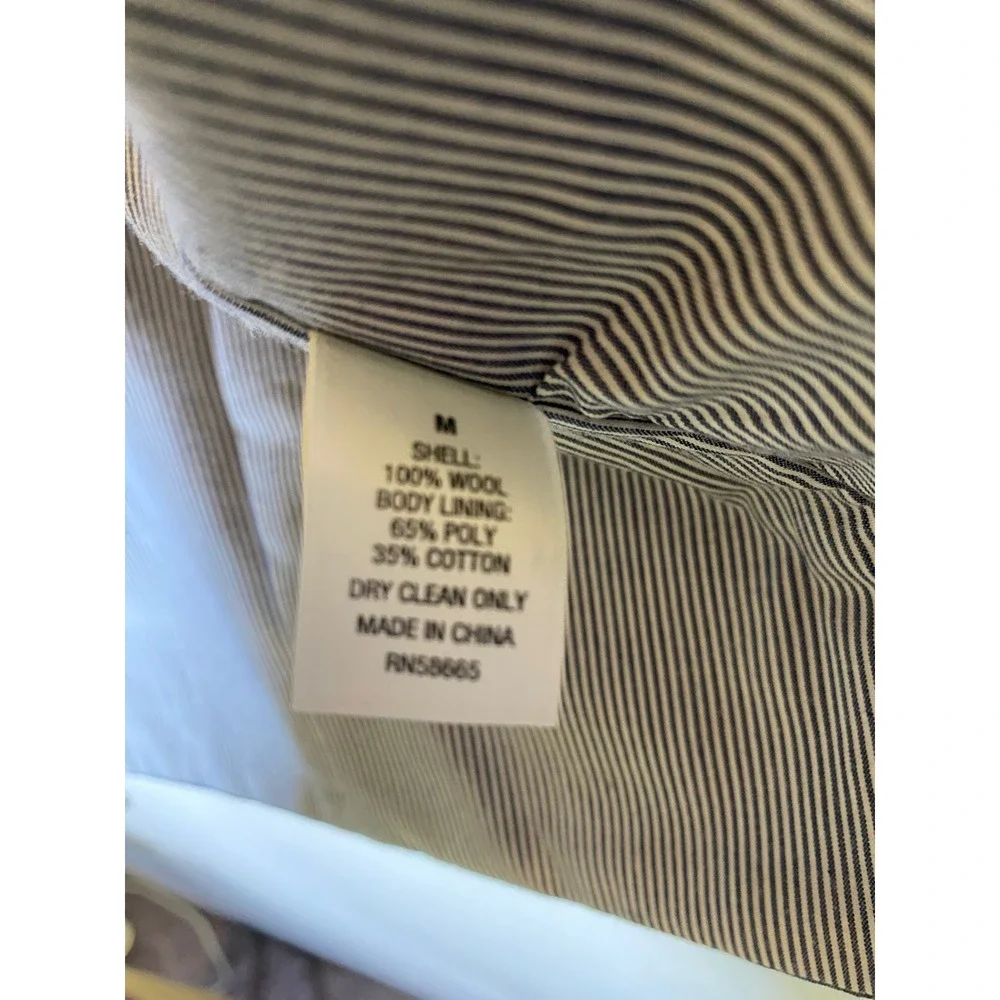Wallin & Bros. fabric shell